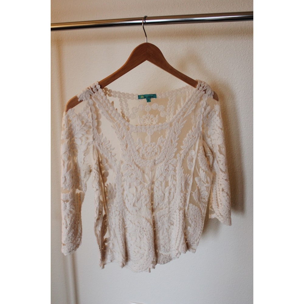 Lace Top